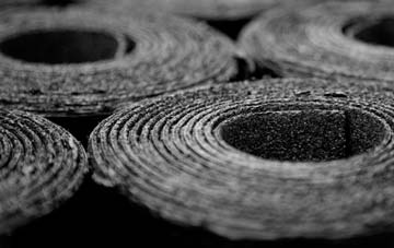 Cark bitumen roof disadvantages