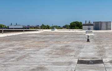 Cark commercial flat roofing