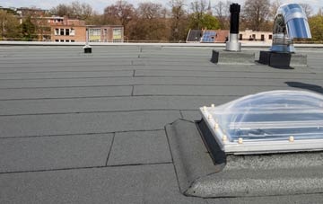 benefits of Cark flat roofing