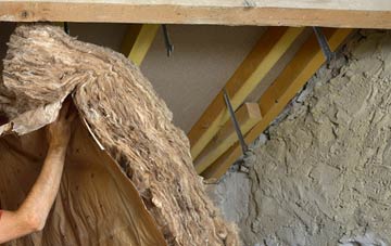 Cark pitched roof insulation costs