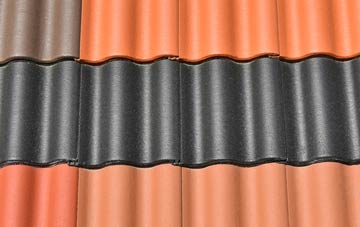 uses of Cark plastic roofing