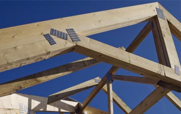 Cark roof trusses for new builds and additions
