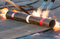 Cark flat roof sealing